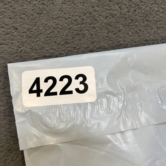 Frankee & Skylarr Light Gray Casual Pull Over Long Sleeve Shirt Women’s Size XL - Picture 9 of 9